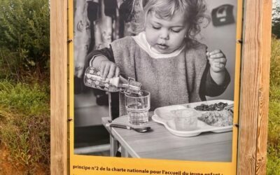 La charte nationale pour l’accueil du jeune enfant